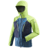 Bunda Millet Trilogy V Icon Dual GTX Pro Jacket Men (MIV7830) INDIAN/ACID GREEN