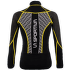 Bunda La Sportiva Stratos Racing Jacket Men (A26) Black/Yellow_999100