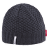 Knitted beanie AW63 graphite