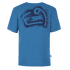  Turner T-shirt Men COBALT-BLUE-650
