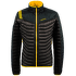 Bunda La Sportiva Combin Down Jacket Men Black/Yellow_999100