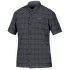 Košeľa krátky rukáv Direct Alpine Ray 3.0 black/grey