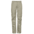 Daloa Shade Zip-Off Trousers Women Limestone