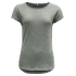 Triko krátký rukáv Devold Trollstigen Woman Top Fogg