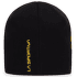 Čiapka La Sportiva Circle Beanie Black/Yellow_999100