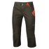 Kalhoty 3/4 Direct Alpine Yucatan 3/4 Pant Women black/red