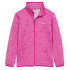 Wilderness Way™  Fleece Jacket Girls Pink Ice 695