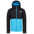 Bunda The North Face Millerton Insulated Jacket Men TNF BLACK/ACOUSTIC BLUE