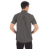 Košile krátký rukáv Mammut Lenni Shirt Men gentian-titanium 50371