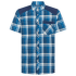 Košeľa krátky rukáv La Sportiva Longitude Shirt Men Opal/Neptune