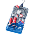 Hygienická taštička deuter Wash Bag II (3900120) chili-navy