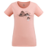 Tričko krátky rukáv Millet Esterel TS SS Women POP