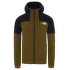 Mikina The North Face Impendor Full Zip Mid Layer Hoodie Men FIR GREEN/TNF BLACK