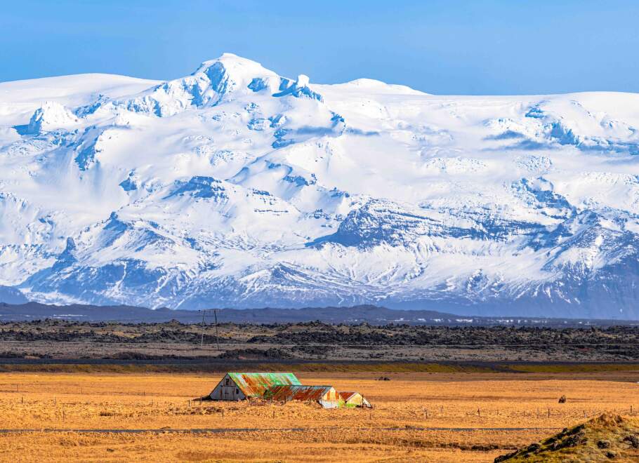 Ako bezpečne na najvyššiu horu Islandu – Hvannadalshnúkur?