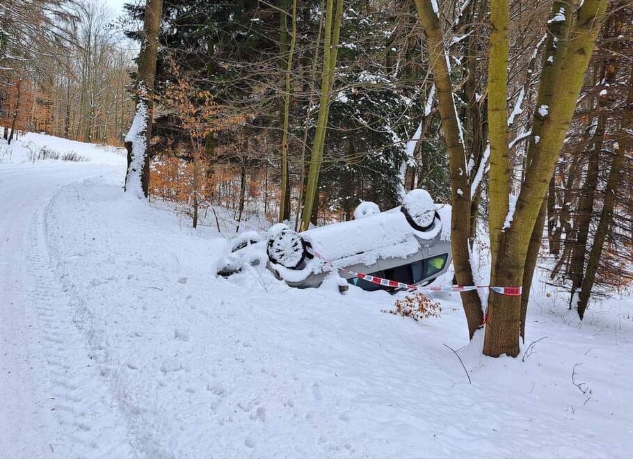 Nouzové vybavení do auta
