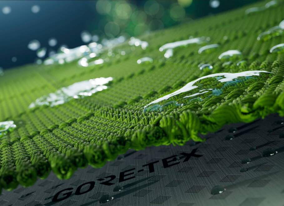 Gore-tex ePE – zelenější nástupce