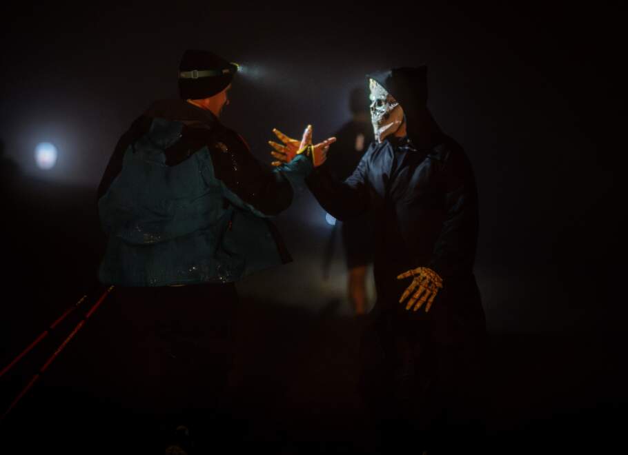 Javorový Vertikal: 11 000 metrů do pekla a zpět