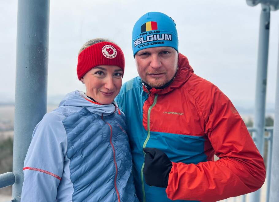 Zimní běžecké kempy – buď lepší než ten líný v tobě!