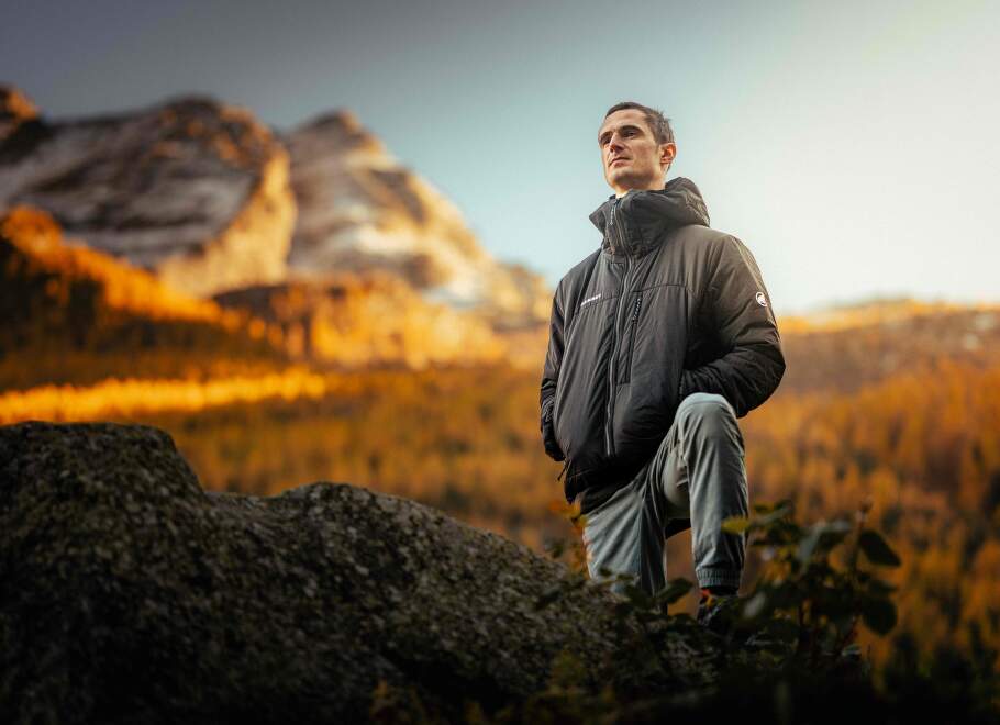 Otestuj novinky Mammut s Adamem Ondrou!