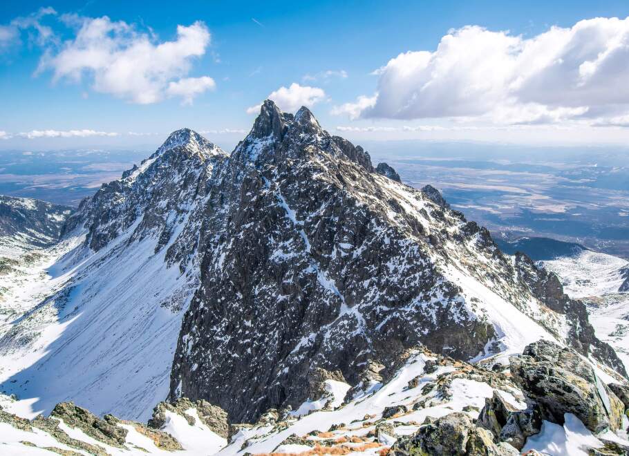 Budoucnost tatranského horolezectví a turistiky