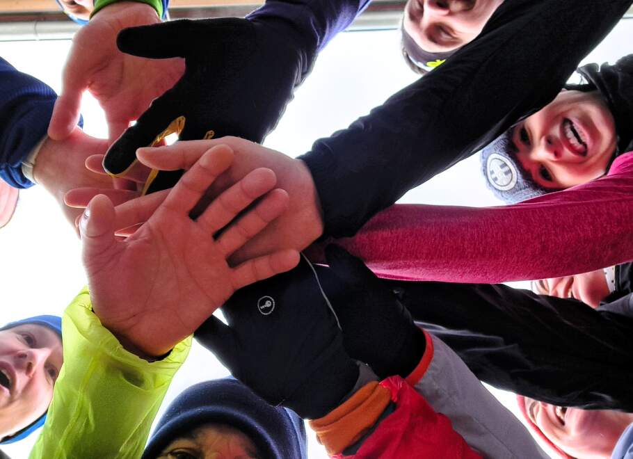 Zimní kondiční kurz běžecké péče – jaký je a proč tam prostě musíš