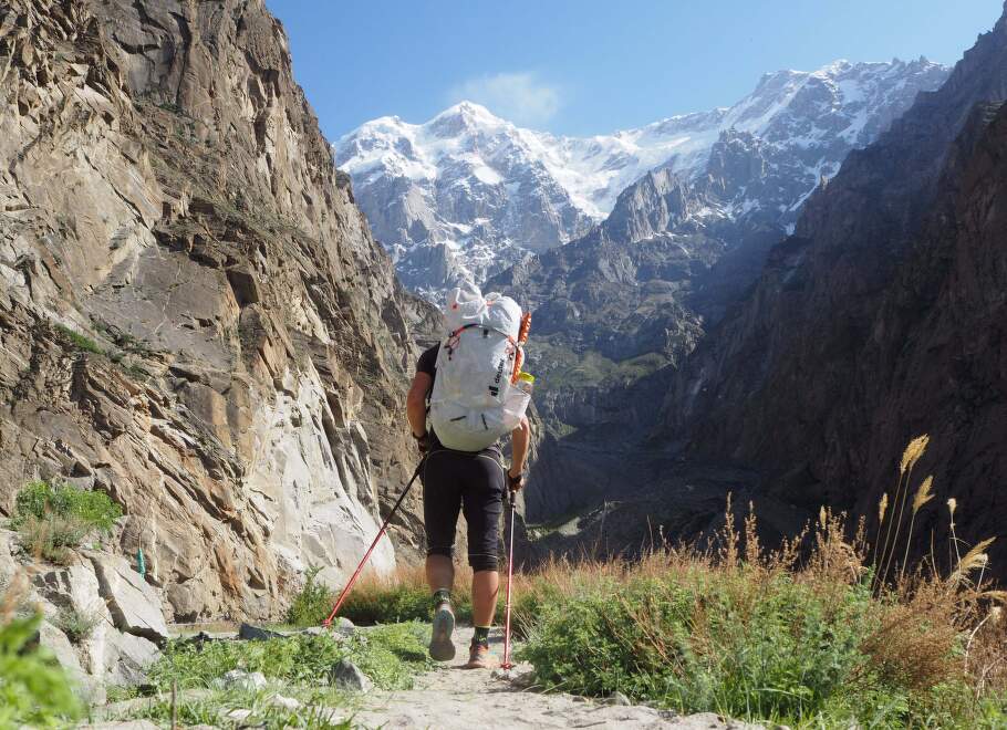 RECENZE: Ultimátní test nového expedičního batohu deuter Expedition Ultra 60