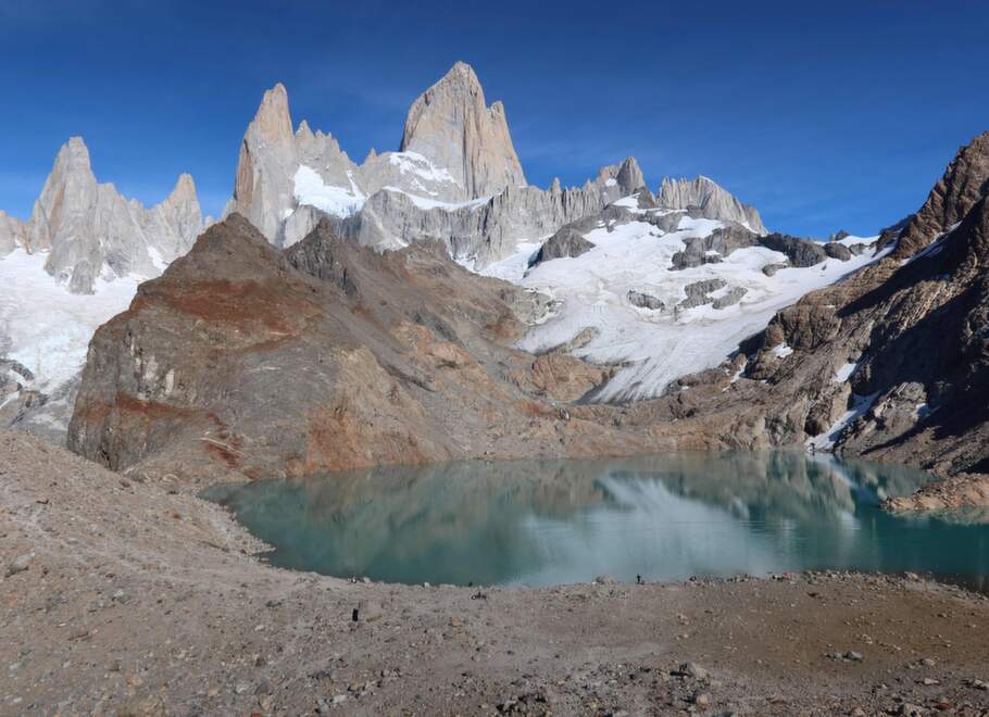 Huemul Circuit – 65kilometrový trek syrovou Patagonií