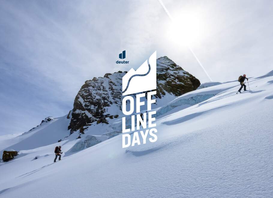 Mimo siete s deuterom – aké sú deuter Off-Line Days?