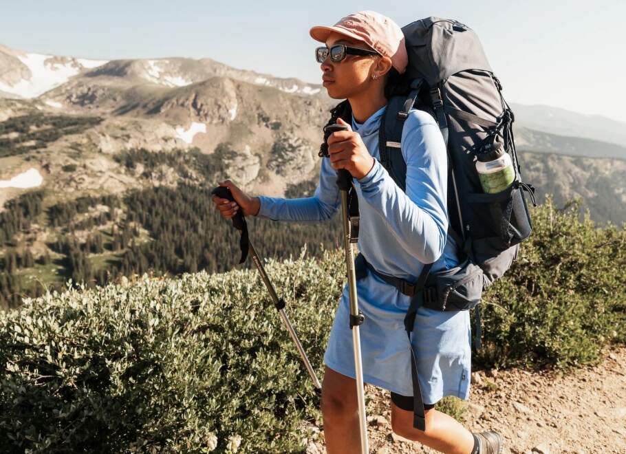 RECENZE: Testujeme batohy Fjällräven Abisko Trekk 48 a 65