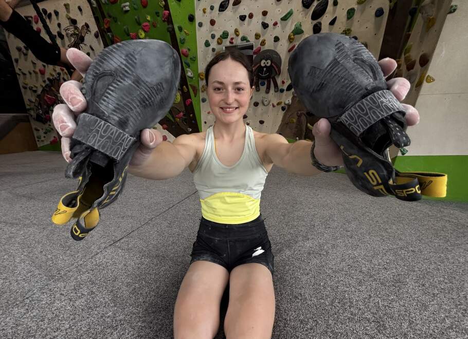 S lezečkami La Sportiva Ondra Comp na světový pohár a ještě dál!