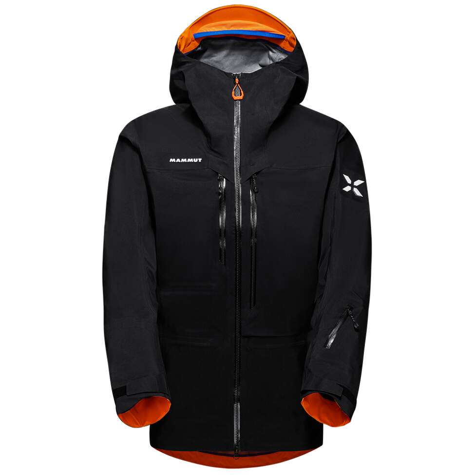 Eiger Free Advanced HS Hooded Jacket Men