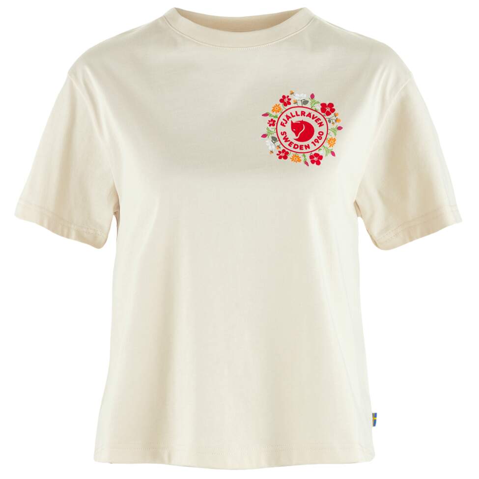 Fjällblomster Logo T-Shirt Women