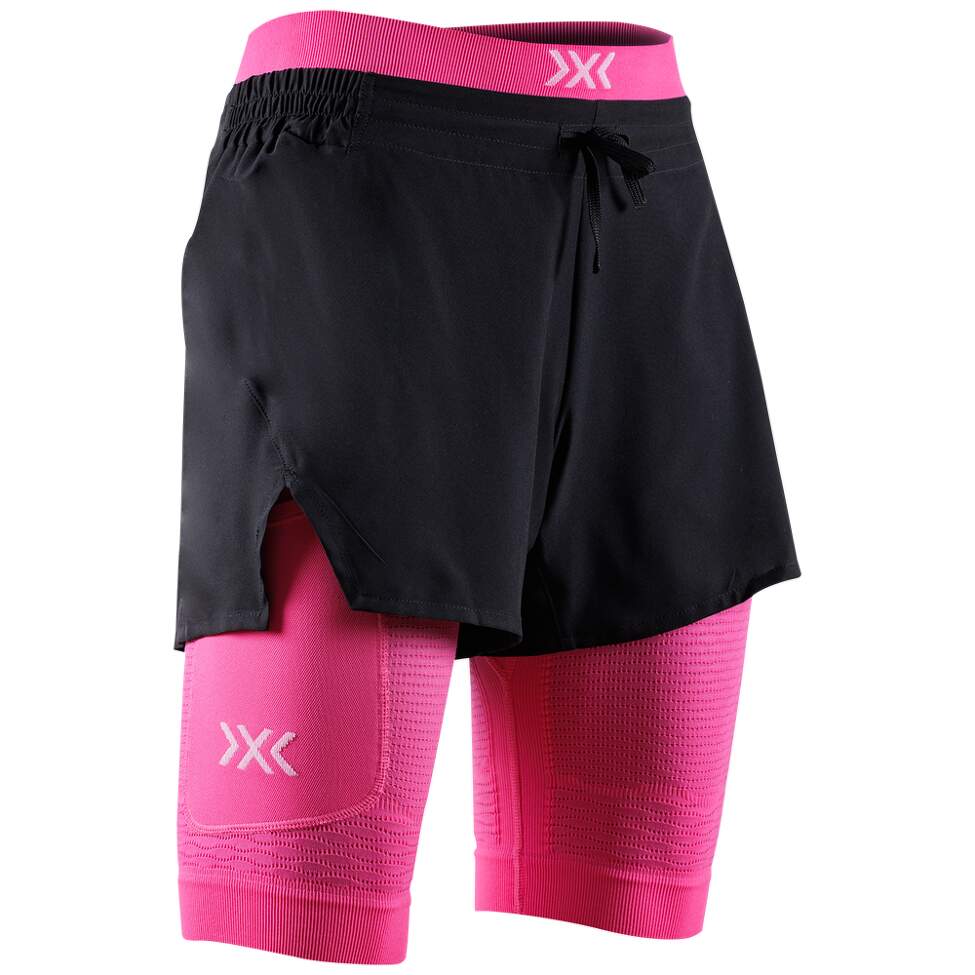 X-BIONIC® EFFEKTOR 2IN1 SHORTS WOMEN