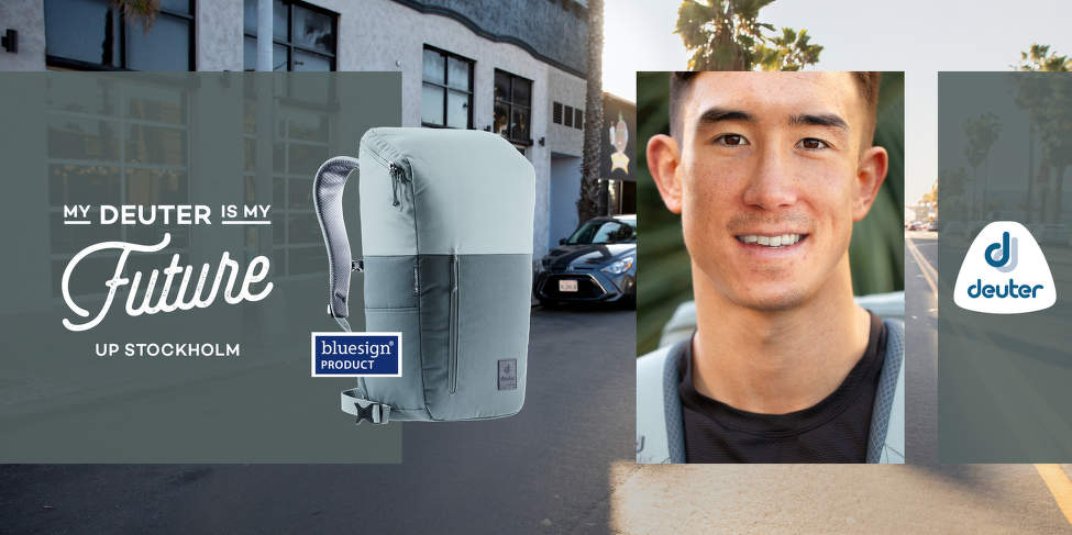 deuter_batoh_Up series_Stockholm