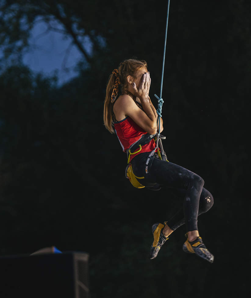Eliška Adamovská vítězka Světového poháru
