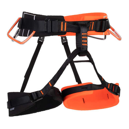 lezecký úvazek slide harness