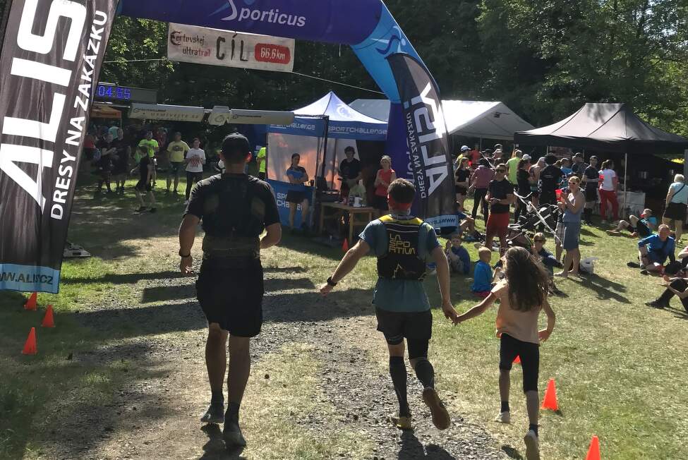 Čertovskej ultratrail