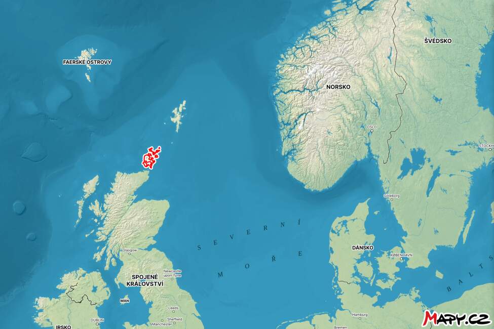 Orkneje_MAPA
