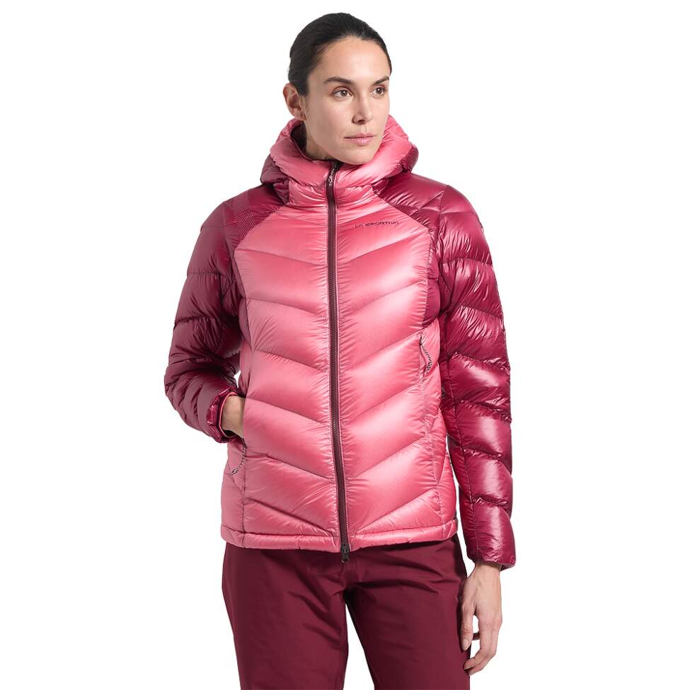 LUMINA 300 DOWN JACKET WOMEN