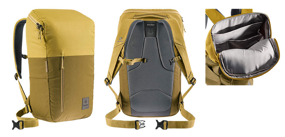 deuter_batoh_stockholm_up series