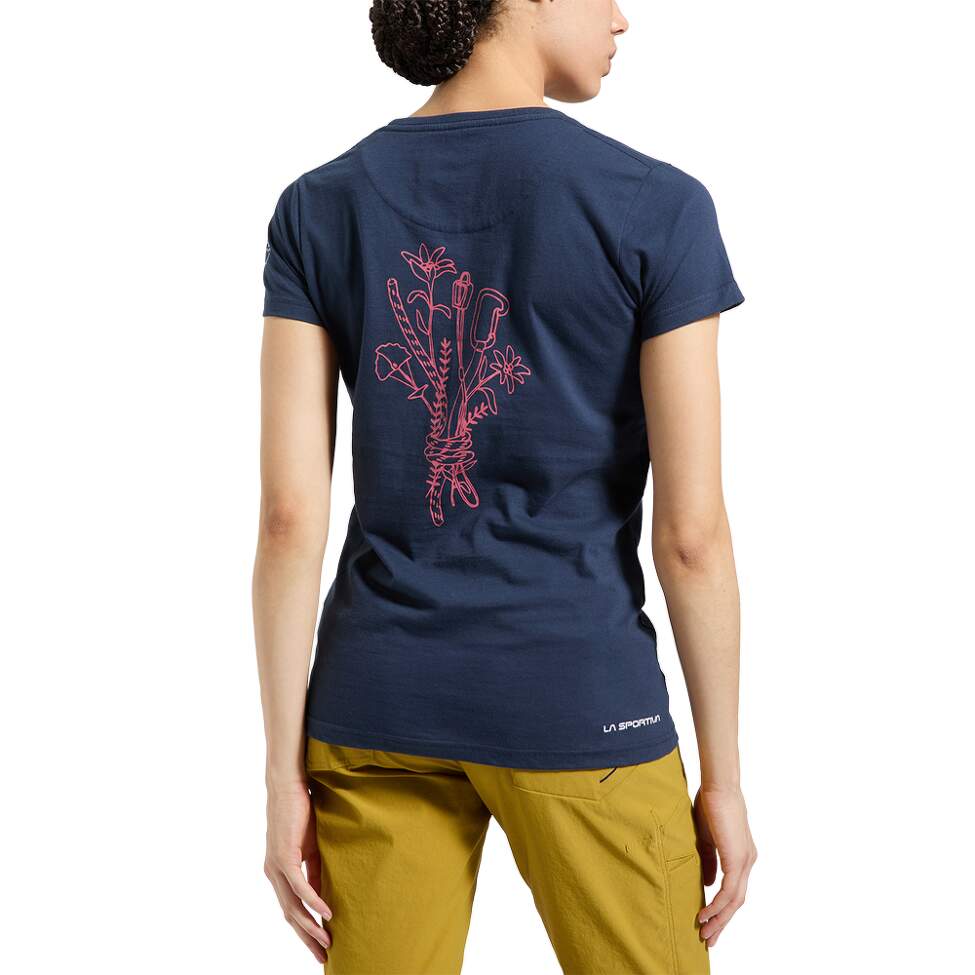 CLIMB FLOWER T-SHIRT Women