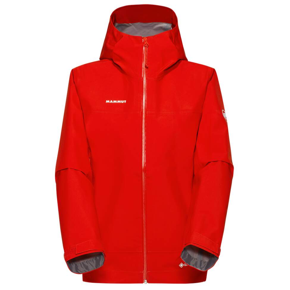 Crater Light HS Hooded Jacket Women