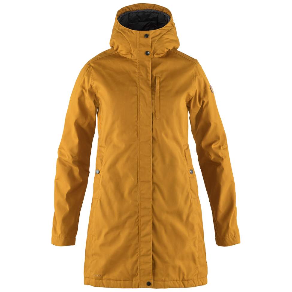 Kiruna Padded Parka Women