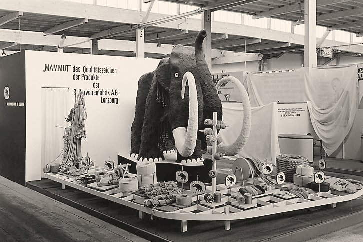 Mammut 1943