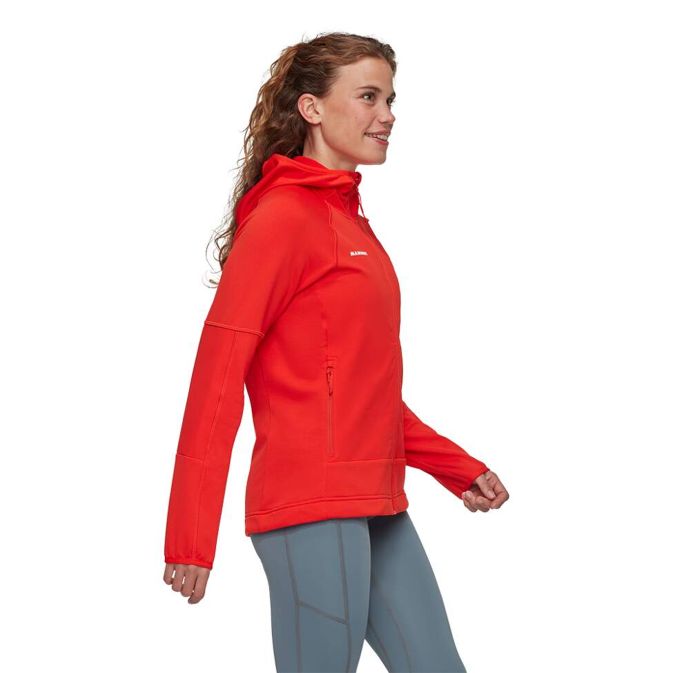 Massone ML Hooded Jacket Women