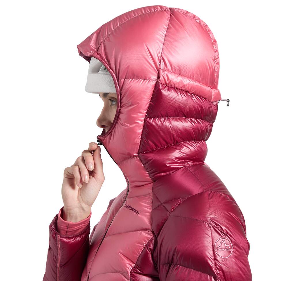 LUMINA 300 DOWN JACKET WOMEN