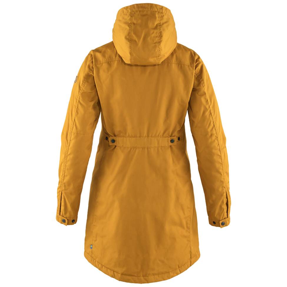 Kiruna Padded Parka Women