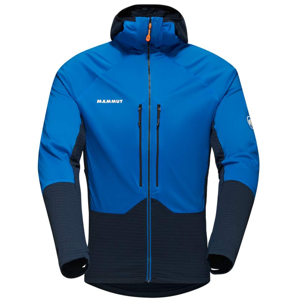 Eiger Nordwand ML Hybrid Hooded Jacket Men