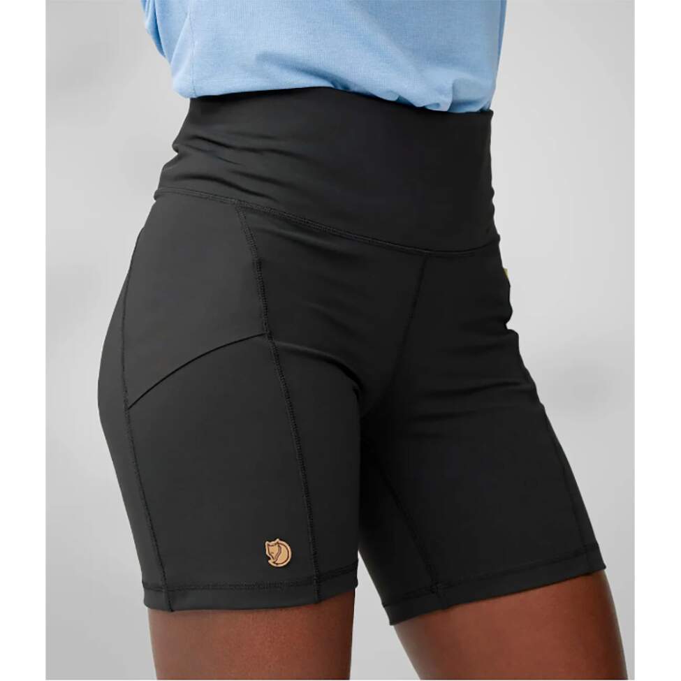 Abisko 6 Short Tights Women