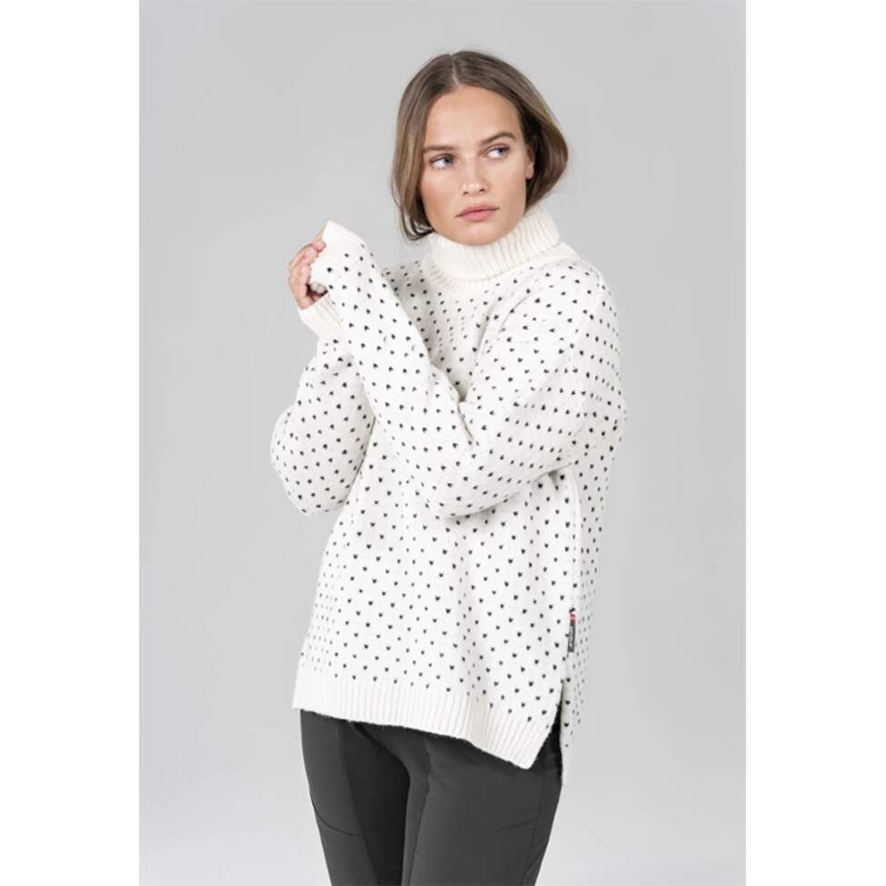 Sorisen Wool Sweater Women